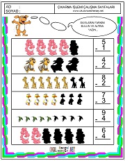 Basit Çıkarma İşlemi